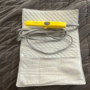 Drybar mini flat iron, was sold only through Ulta and is no longer available.